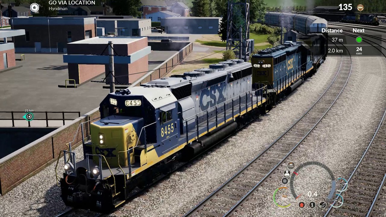 csx heavy haul train simulator demo csx heavy haul train simulator demo