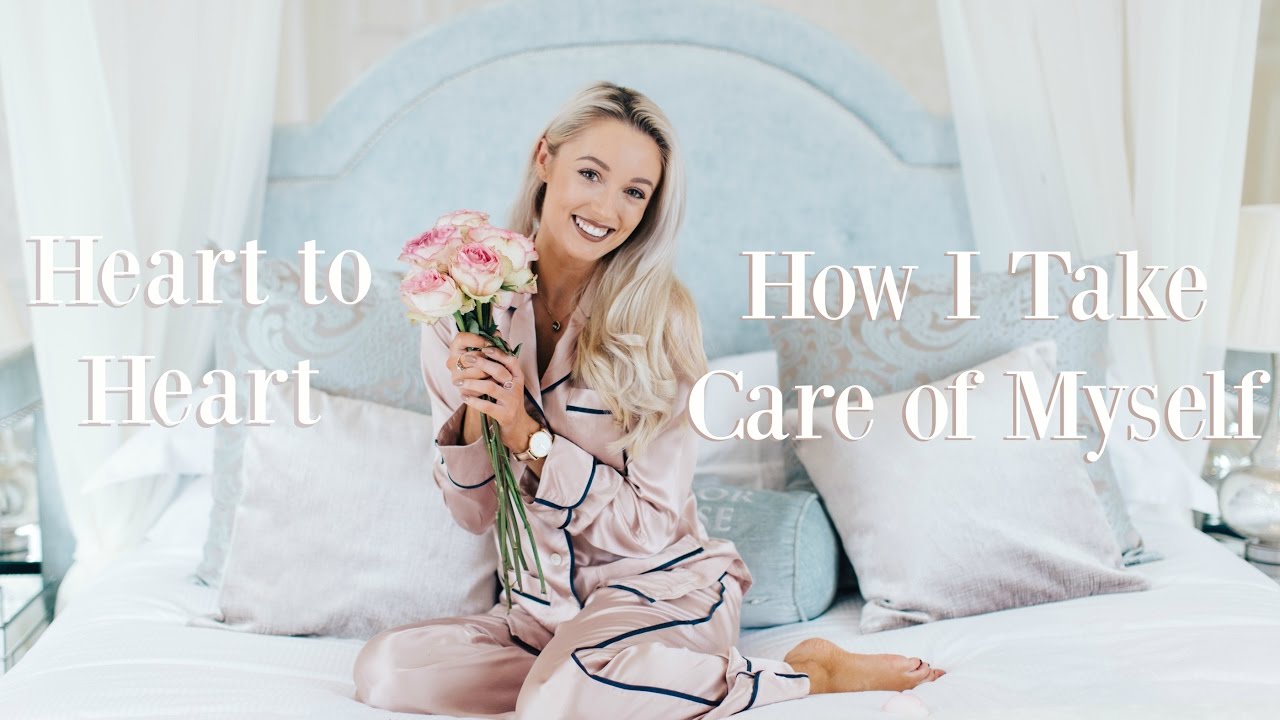 Heart to Heart   |  How I Take Care Of Myself (Beauty, Lifestyle, Stress etc)  |  Fashion Mumblr AD