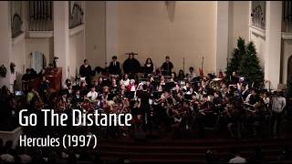 Go The Distance - Hercules | Fall 2025 Concert @tioatberkeley