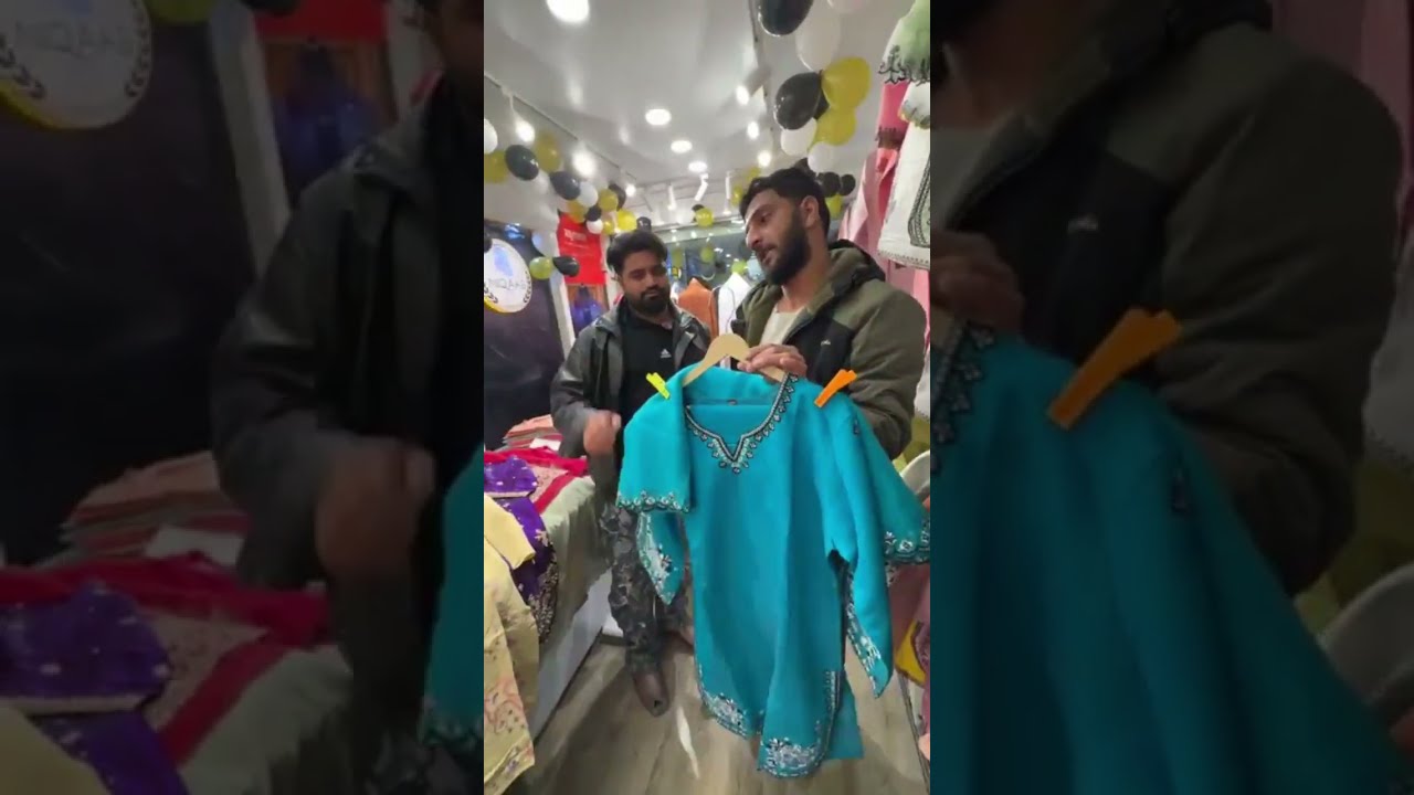 Starting 600 Eid Suits 70% off Niqaab Ground Floor Sara City Centre Jehangir Chowk Srinagar