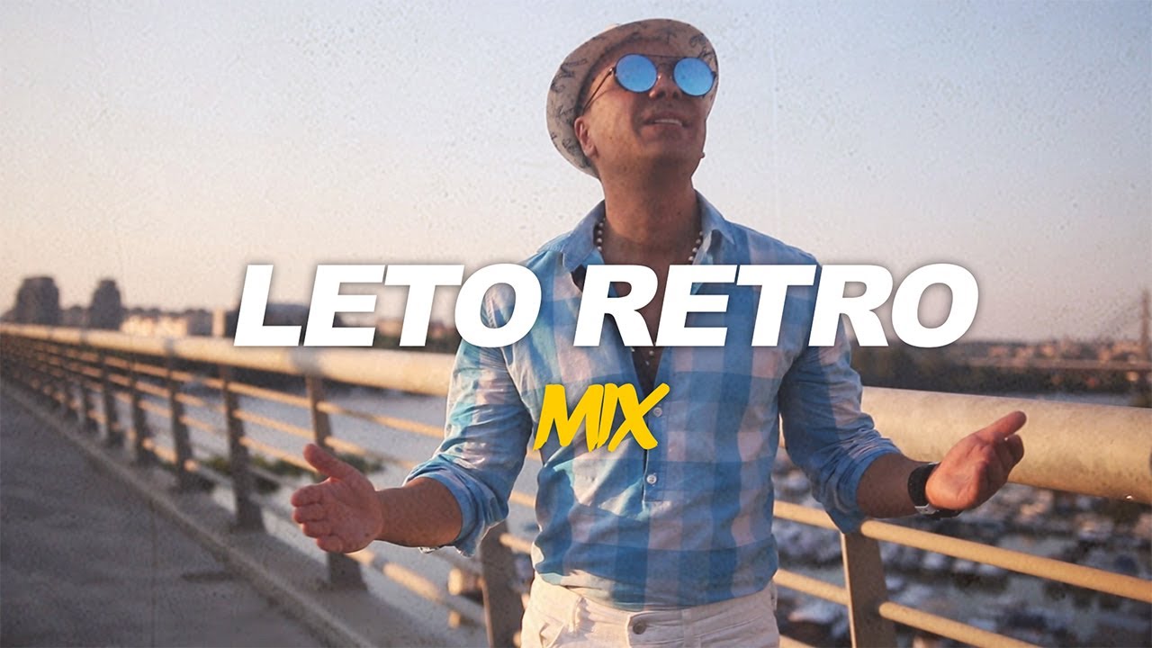 LETO RETRO MIX (Official Video)