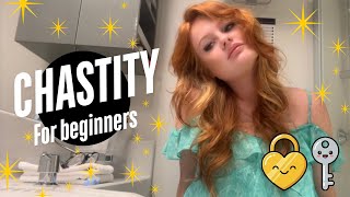 Chastity for Beginners: A guide to your first cage!