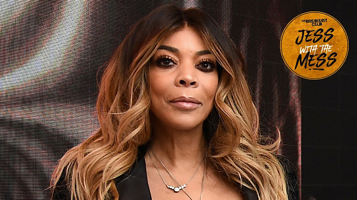 Wendy Williams Speaks On Her Son's Involvement With Conservatorship