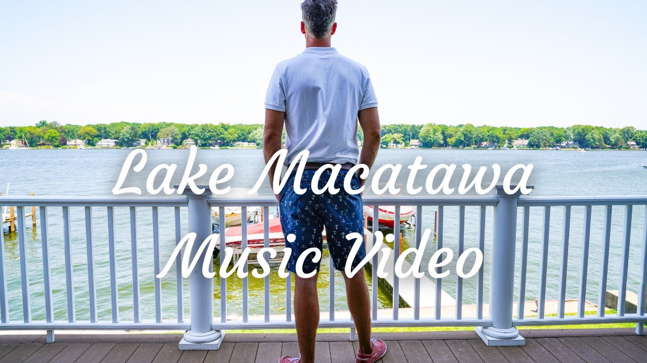 Visit Lake Macatawa In Holland, Michigan! YouTube