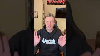 Famous Nick Carter IG LIVE Video - Twitch Streaming [December 29th, 2021] Profile