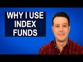 Why i invest in index funds