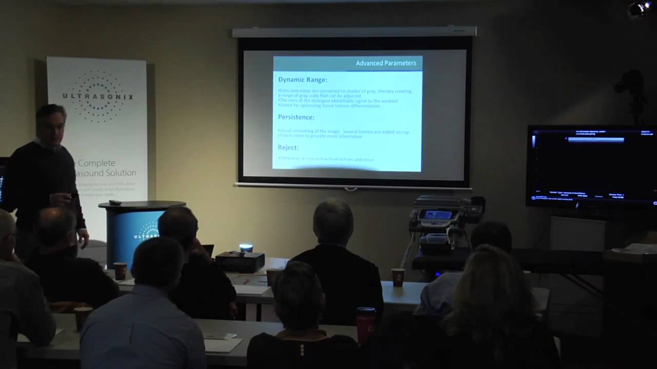 Sonix Ultrasound Basics