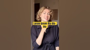 The Truth About Lorem Ipsum