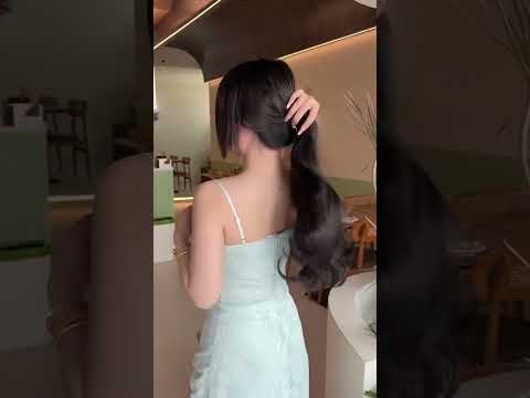 Cap and hair style 2025 #caphair #cap #hair #priyasharma #2025#hairstyle.