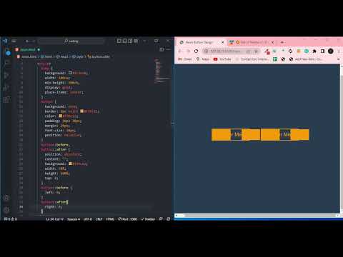 Awesome CSS Hover