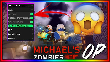 🧟[NEW] 2023 OP INSANE *PASTEBIN* (MICHAEL