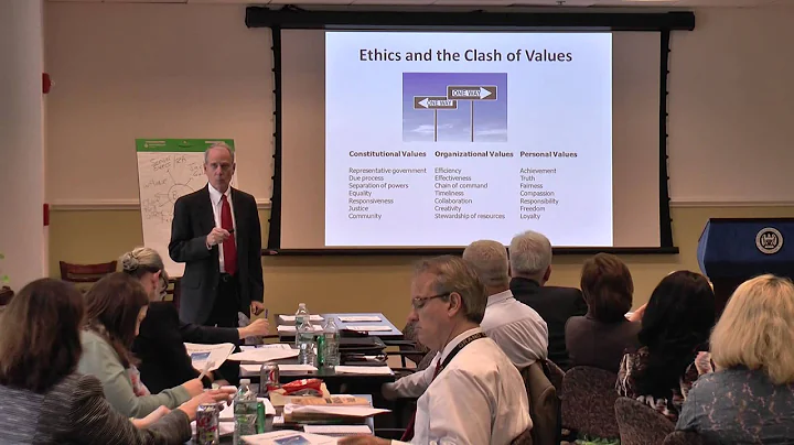 Spotting and Solving Ethical Dilemmas at Work with...