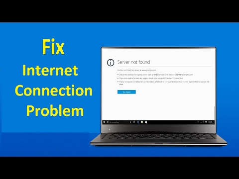 Internet Connected but not Working!! - Howtosolveit