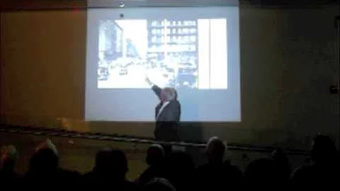 Alex Garvin: The Planning Game