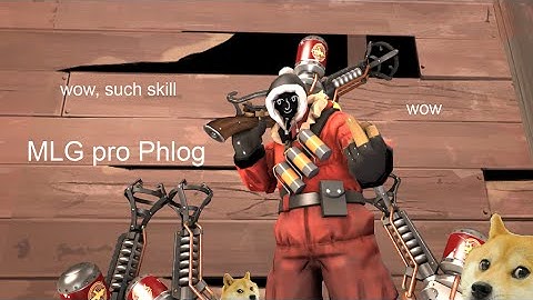 TF2: Broken Pyro Phlog