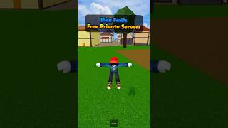 Free Blox Fruits VIP Servers!
