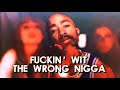 2pac  fuckin wit the wrong nigga og vostfr