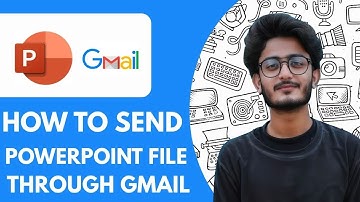How To Send a Powerpoint File Through Gmail - 2025 (Quick & Easy)