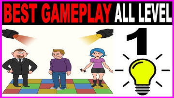 Erase It Now - Brain Out Game Full Gameplay Walkthrough Answers Part 1 - All Level 1 to 100 Solution