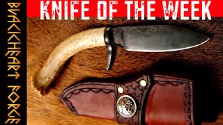 Antler Hunter: Knife of the Week