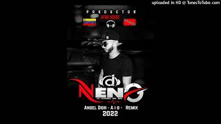 Angel Dior  A I O  - Remix Afro