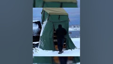 3 Days in Arctic Survival Shelter | Solo Bushcraft Camping n Blacksmithing...