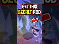 GET THIS SECRET ROD in Roblox Fisch..