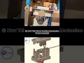 How This Clever Machine Mechanism Works Instantly! ⚙️ Smart Engineering Explained