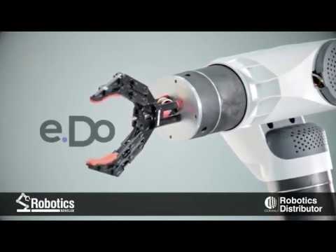 Robotics Benelux - e.DO