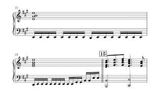 Piano Solo: Catchphrase (1980s UK Theme)