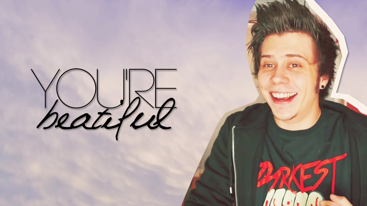 rubius, you're beautiful.