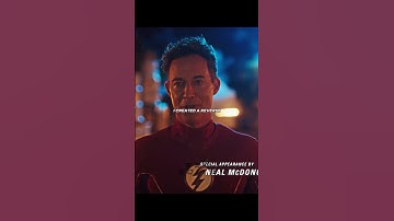 I created a Reverse Flashpoint ⚡️ #shorts #flash