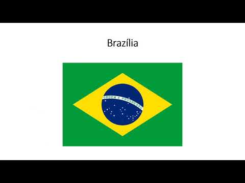 Videó: Amit Dél-Amerikáról Tanultam Brazilként