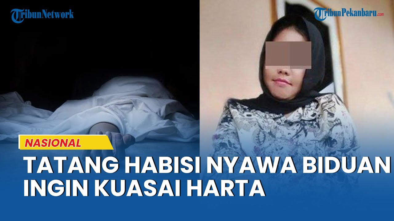 Pembunuhan Sadis Biduan di Lubuk Linggau