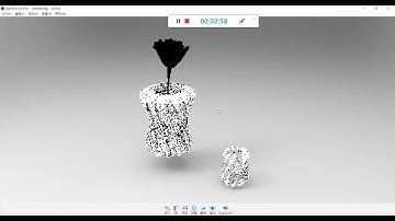 Rhino檔轉keyshot渲染