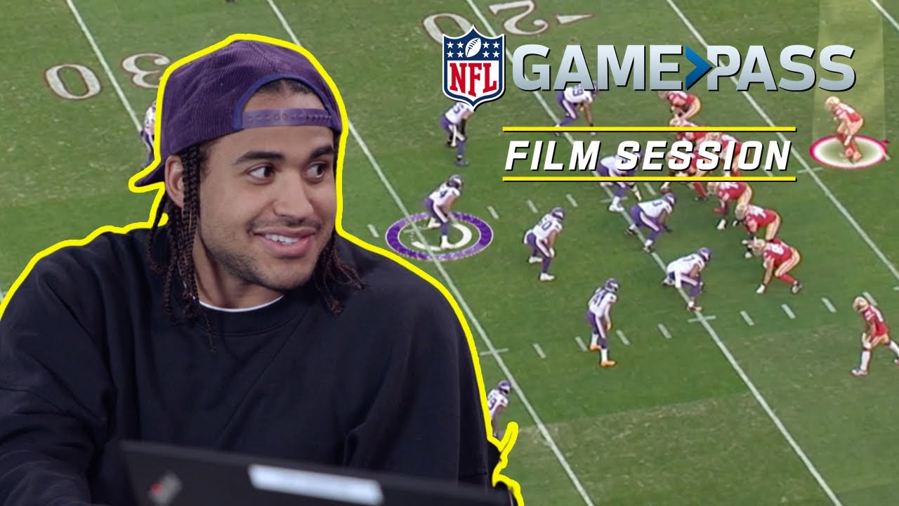 Eric Kendricks Breaks Down Zone Coverage, Defending Mobile QBs, & More!