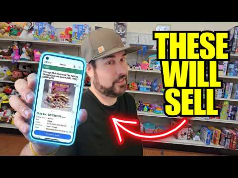 What Sells on EBAY to Make Money Daily (Real Results)