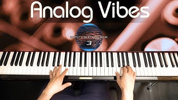 Omnisphere 3 - Analog Vibes NEW Presets Demo - No Talking