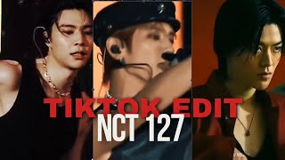 NCT 127 TIKTOK EDIT COMPILATION‼️