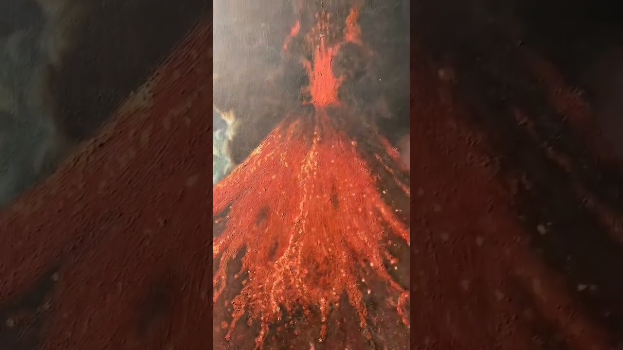 INI LAH SALAH SATU KARYA RADEN SALEH ‼️‼️‼️