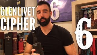 Glenlivet Cipher. Whisky in the 6 #226