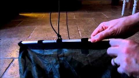 Hammock Spreader Bars