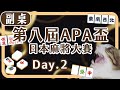 第八屆 APA盃 YT實況主日本麻將大賽 Day.2 副桌