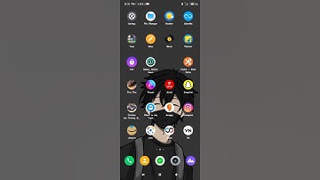 HOW TO CHANGE APP DRAWER IN MI JJ TECH TAMIL #shorts #techboss #mi #oppo #mobiles #repair #tricks