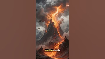 In the Beginning: The Birth of Light and Life | A Cinematic Journey Through Creation