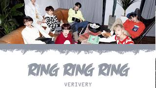 VERIVERY - RING RING RING (Color Coded Lyrics)
