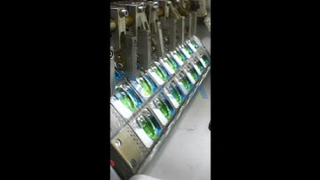 Polyva 3 in 1 Laundry Detergent Pods Wholesale | Supply Laundry Capsules Production Machine