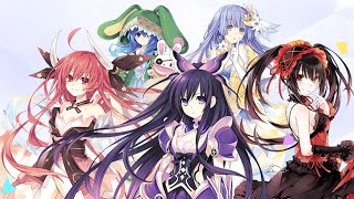 Date a live [AMV] Neffex- Soldier