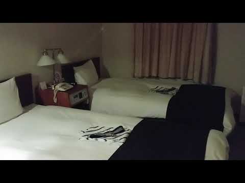 me at APA Hotel, Sapporo, Hokkaido, Japan part 4