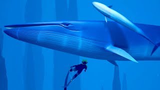 I DIDN'T EXPECT THIS!!! : ABZU | Ep2